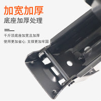 Car Hand Jack Z-Type Portable for Tire Change
