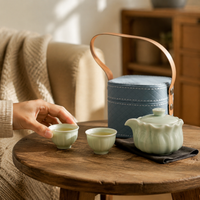 travel tea set
