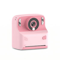 Thermal Printing Kids Instant Print Camera Rear Screen Kids Instant Camera Compact
