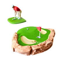 Desktop Golf Gen 2 Mini Putting Green Desk Game