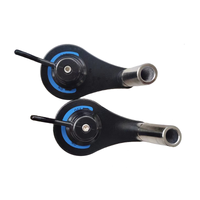 Racquet Stringing Machine Base - 360-Degree Rotating Clamp Base for Tennis and Badminton