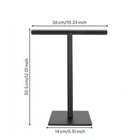Crossbar Towel Bar Crossbar Hand Towel Holder Waterproof