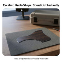 Self Pickguard Easy to Install Wood Grain Scratchplate Long-Lasting