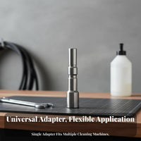 3600 PSI Quick Plug Connector Leak-Resistant Design High Pressure Washer Quick Connect Adapter Heavy Duty Universal Threaded Foam Lance Adapter