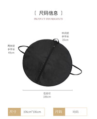 新款TUTU裙舞蹈包女芭蕾舞演出服专用防水收纳袋大容量手提袋背包.