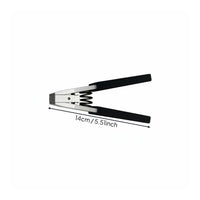 Badminton String Clamp Easy to Use Badminton Racket Clamp Lightweight