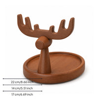 Desktop Tray with Stand Premium Organizer Space-Saving for Entryway