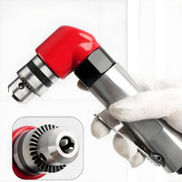 3/8 Inch Right Angle Pneumatic Right-Angle Tool Wear-Resistant 90 Degree Pneumatic Drill Power Tool