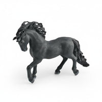 Realistic Horse Model Horse Figurine Hand-Painted for Kids, Collectors, Decoration, Educational Use