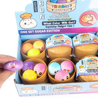 Slow Rebound Stress Relief Bun Toy - Squishy for Boys