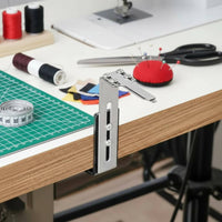 Zipper Head Clamp Eco-Friendly Zipper Pull Tab Tool for Sewing