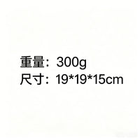泳圈水獭浮水装饰摆件雕像 树脂材质 水池鱼缸花园室内家具装饰品