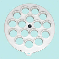 16 Hole Wool Sheet Wear Resistant Snooker Ball Washer Easy to Use