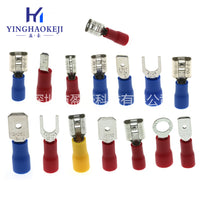 280PCS Insulated Cold-Pressed Terminal Combination, Export Boxed Terminal Kit, Moisture-Proof