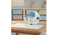 Smart Drawing Robot Absolute Beginner-Beginner Friendly Educational Drawing Robot Easy to Learn Learning Toy for Preschool, Classroom