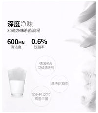雅鹿加厚鹅绒羽绒裤男2025冬季新款外穿羽绒裤保暖休闲裤子男长裤