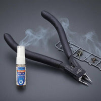 Model Side Cutter Steel Construction Side Cutter Plier Anti-Rust Hand Tool