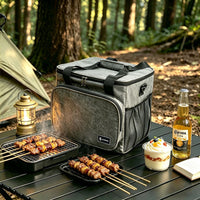 Insulated Lunch Bag with Aluminum Foil Lining