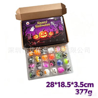2026 Halloween Countdown Calendar Squishy Stress Relief Blind Box