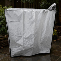Outdoor Furniture Dust Cover Waterproof UV-Resistant Oxford Cloth Protective Cover for Machinery and Equipment