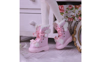 BJD Boots Thick Base Footwear Chunky
