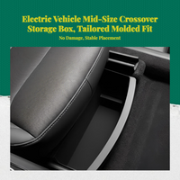TPE under seat tray for SUV