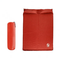 Inflatable Camping Mat Automatic Inflation Outdoor Gear Foam Core for Campers