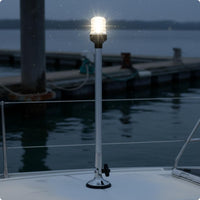 Marine LED Navigation Light High Brightness for Yacht Proprietors