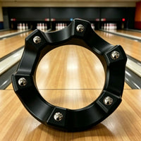 Sturdy Bowling Grip Collar Long-Lasting Bowling Ball Collar Compact Accessory Easy to Use for Bowlers