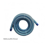 Flexible Pool Vacuum Hose Connector Ends Pool Cleaner Hose Easy to Connect Ribbed Coiled Tube Long-Lasting