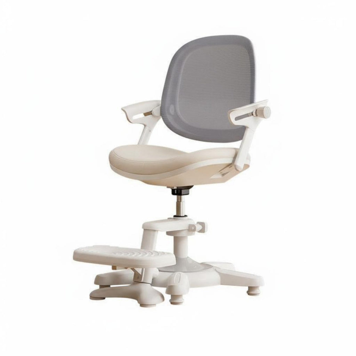 Study Chair Height Adjustable children's Furniture Ergonomic Design Breathable spinerest for children, Home, Playroom
