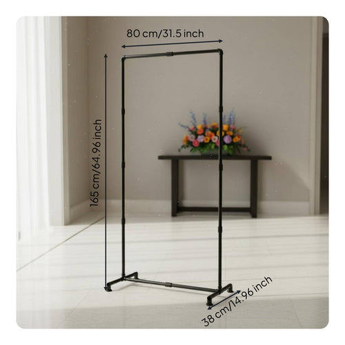Black Rectangular Display Stand Modular Parts Entrance Sign Intended for Wedding