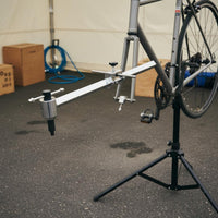 Derailleur Hanger Alignment Tool Controlled Correction for Workshop