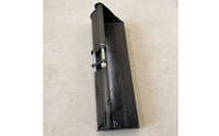 Heavy Duty Mini Excavator Attachments Long-Lasting Small Excavator Accessories Multi-Functional Digger Tool Attachments Anti-Corrosion for Contractors, Landscapers, Farmers, Farms, Landscaping, Gardening