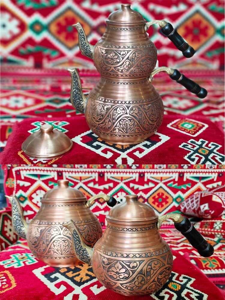 Copper Double Layer