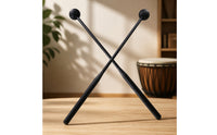 Marimba Mallets Lightweight Xylophone Mallets Balanced Percussion Sticks for Beginners, Students, Rehearsal Classroom