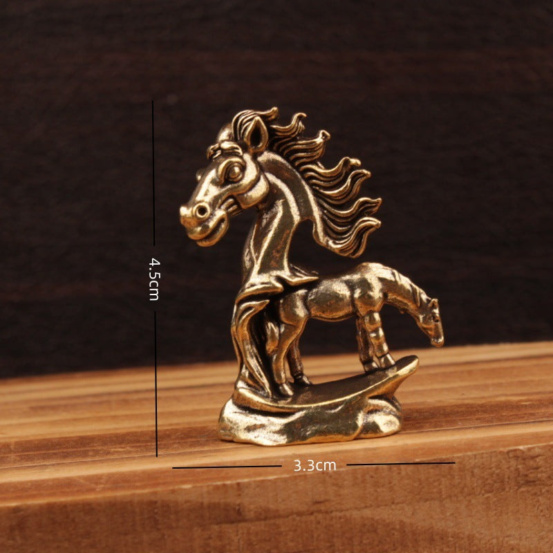 Two-headed Horse