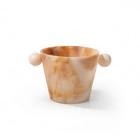 Fruit Platter Bowl Versatile Decorative Bowl with Knobs Elegant for Dining Table