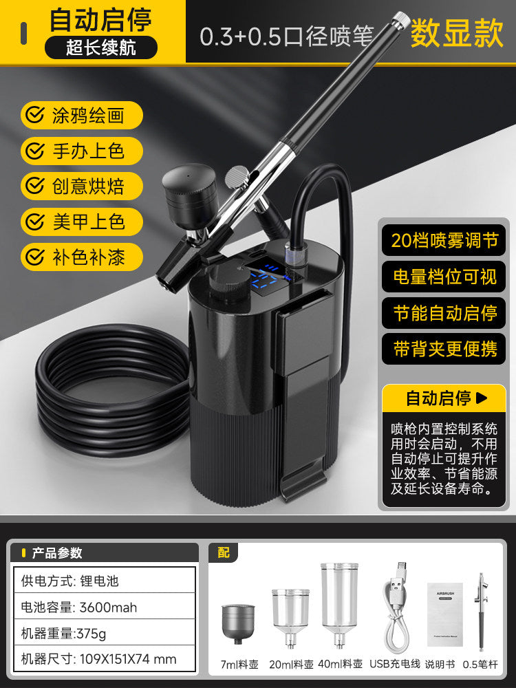 Auto Stop Led Dual