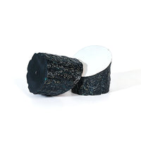Portable Golf Tee with Wood-Like Tree Design, Multicolor Options