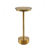 Rechargeable Table Lamp Compact LED Table Lamp Minimalist for Camping