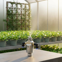Three-Fluid Spray Nozzle Fine Mist Misting Spray Tip Easy to Install