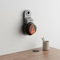 Wall Drilling Dust Collector Sealed Design Dust Catcher Positioning