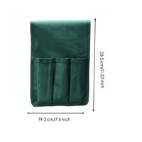 Foldable Garden Kneeler Seat Cushioned EVA Foam Pad Garden Kneeler and Seat