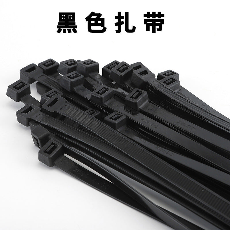Black / 4x200mm