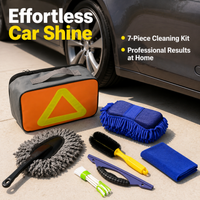 car cleaning kit