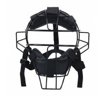 Adjustable Baseball Helmet Facemask Universal Fit Baseball Face Mask Lightweight Softball Helmet Face Frame Padded for Children, Teens, Adults