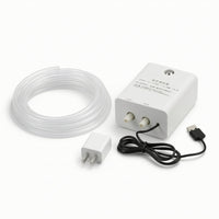 Low-Voltage Liquid Transfer Pump with Silicone Tube Compact USB Liquid Transfer Pump Automatic Food-Grade for Humidifiers