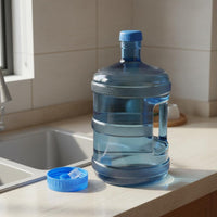 Water Dispenser Bottle Leak-Resistant PC Plastic Water Container Odorless