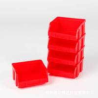 30-Piece Wall-Mounted Plastic Drawer-Type Parts Storage Boxes